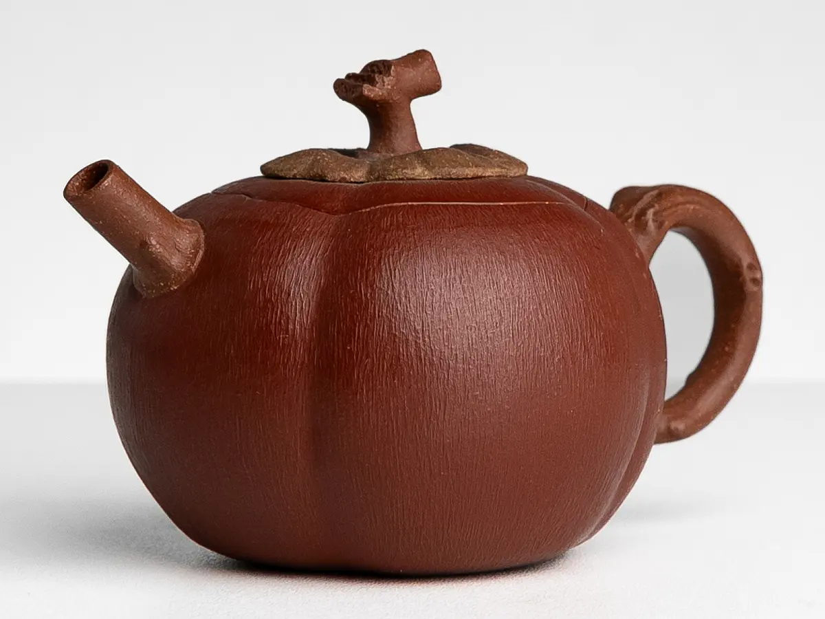 Исинский чайник «Хурма», 138 мл, № 514