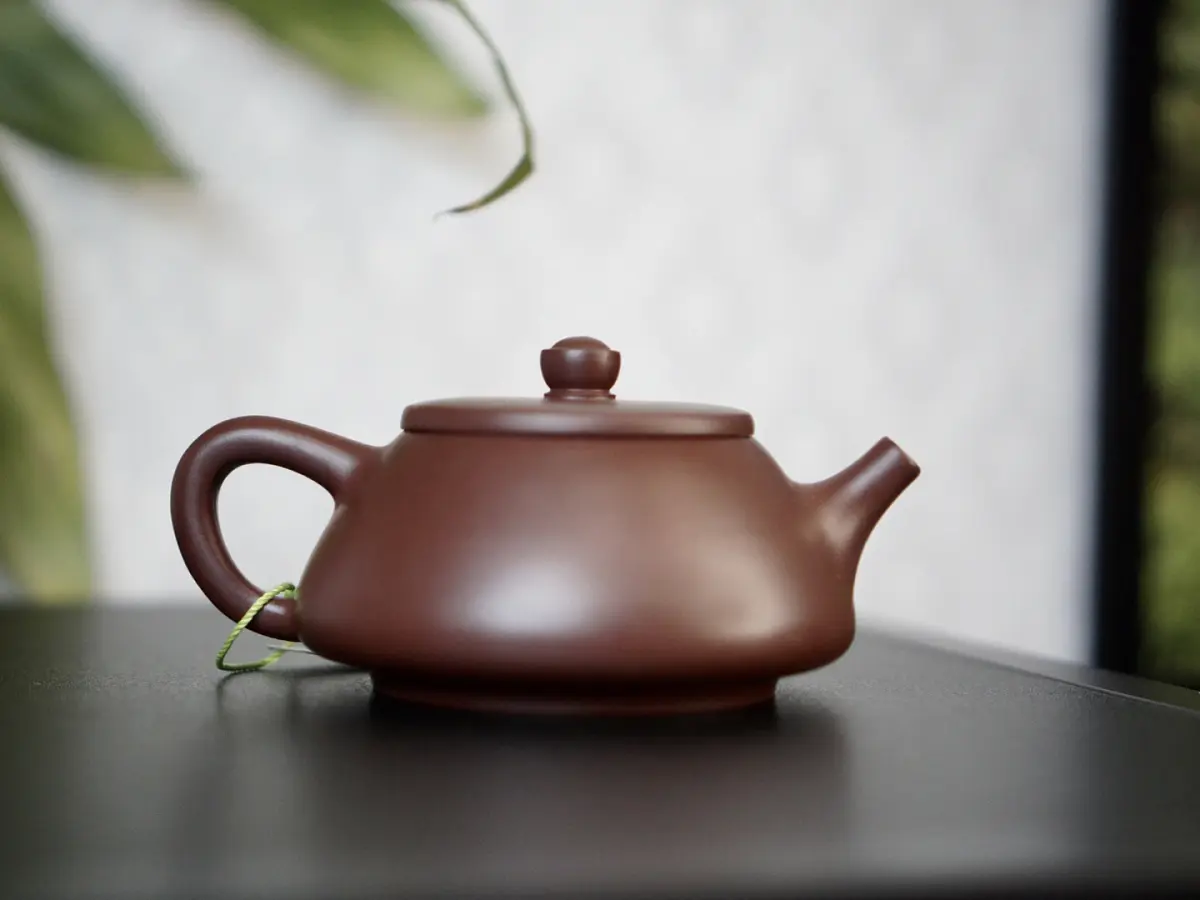 Исинский чайник, 171 мл, №  395