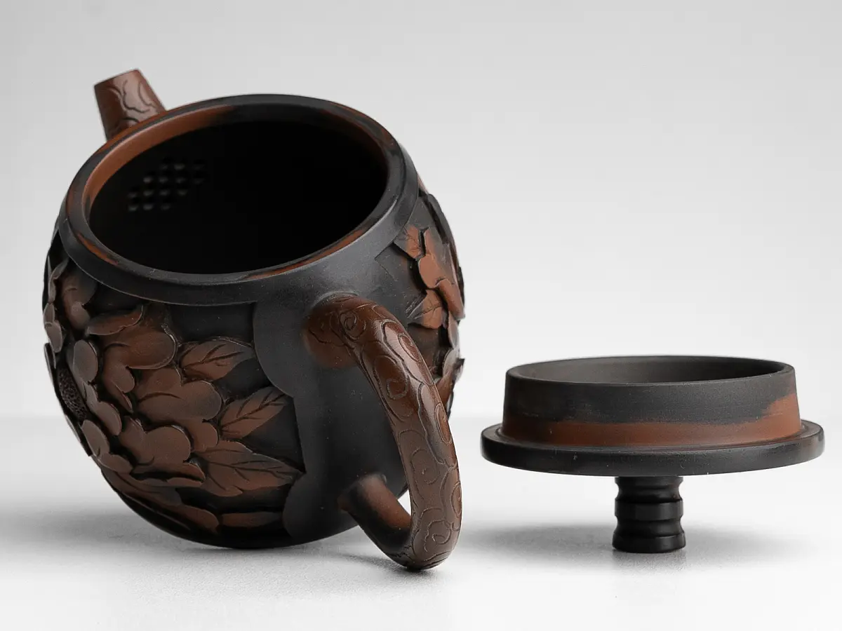 Чайник № 805 из керамики Цзяньшуй, 155 мл