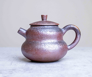 Чайник №655, керамика Дэхуа, 110 мл