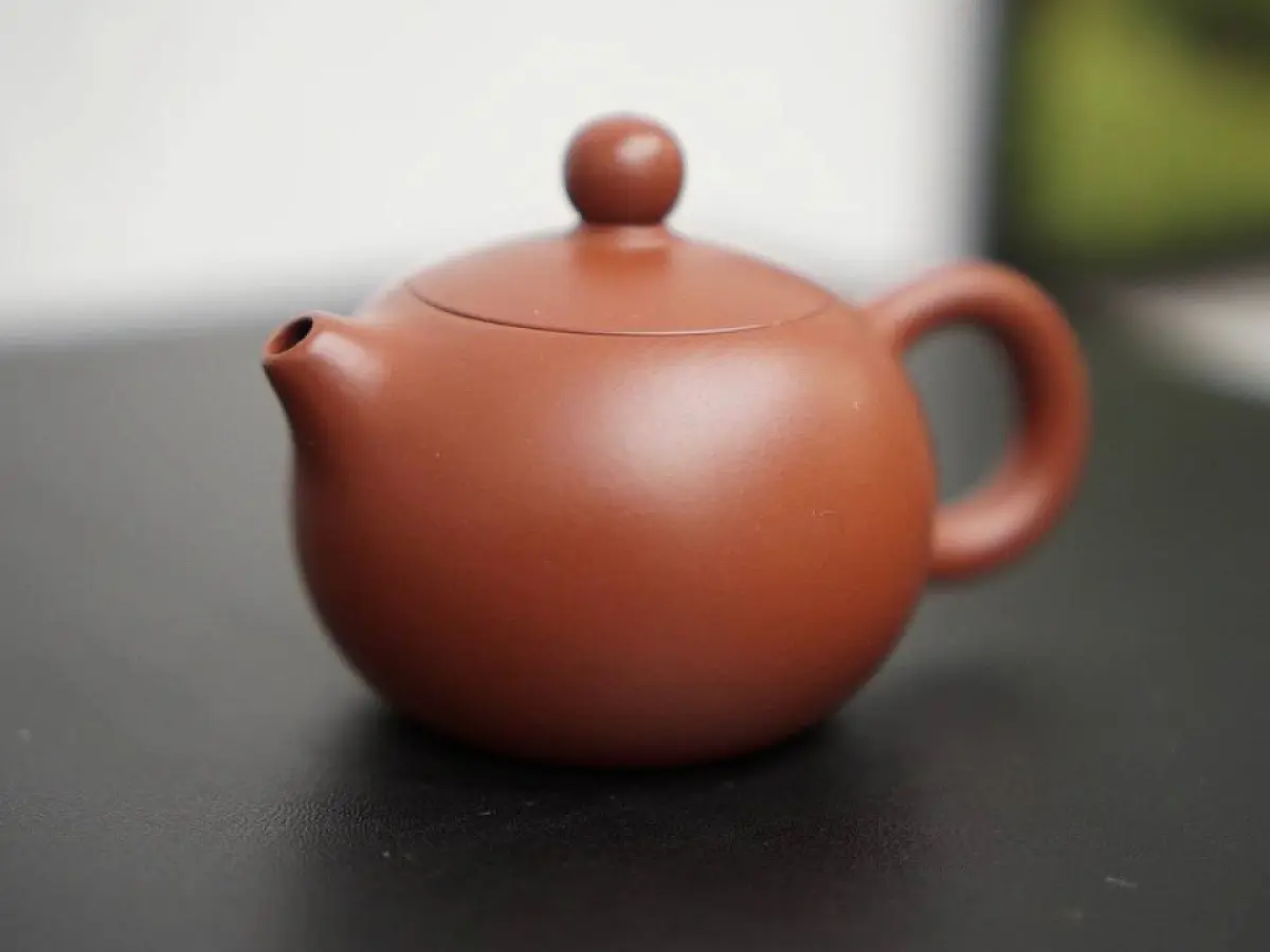 Исинский чайник, 80 мл, № 332