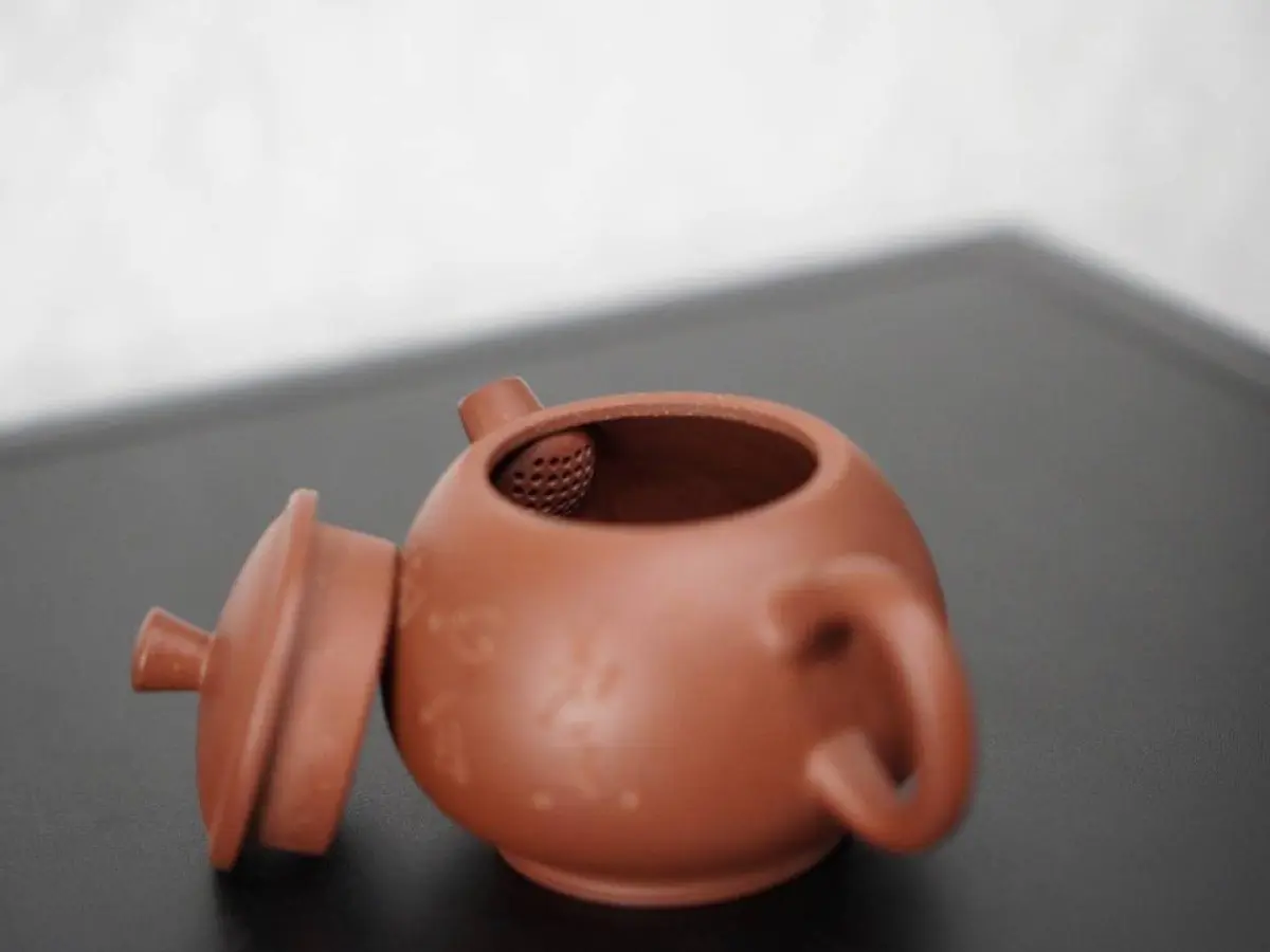 Исинский чайник, 150 мл, № 101