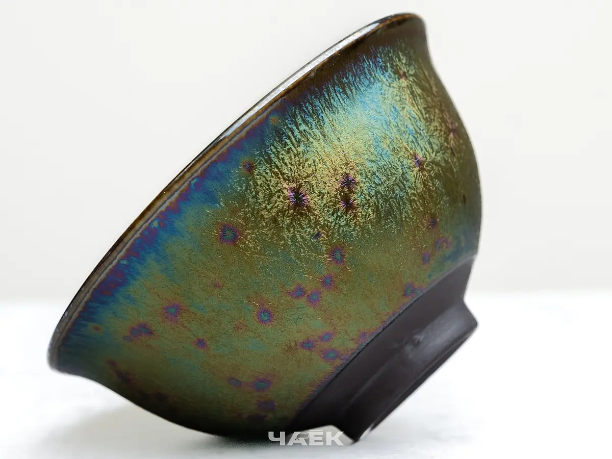 Пиала № 415, керамика, 100 мл