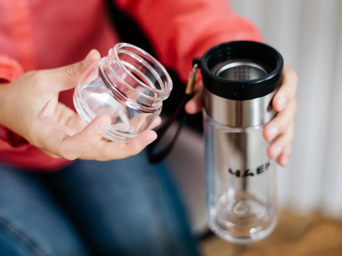 Набор «Колба и ТЕРМÓЗ»