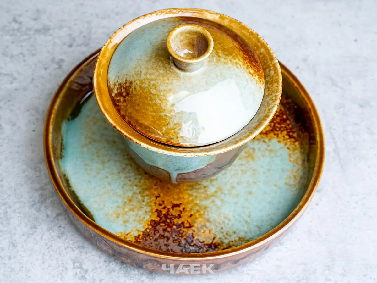 Чайный пруд № 6 «Вселенная»