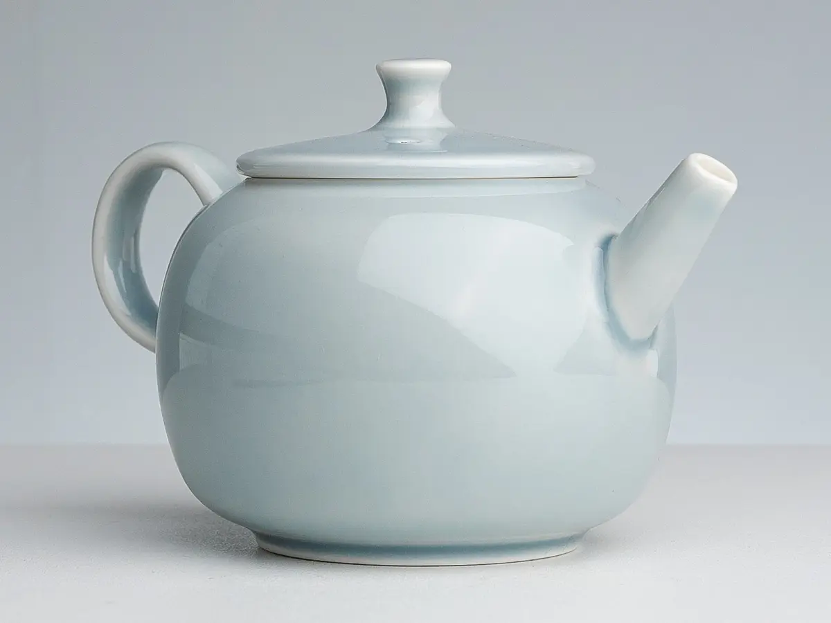 Чайник № 713, керамика Цзиндэчжэнь, 205 мл
