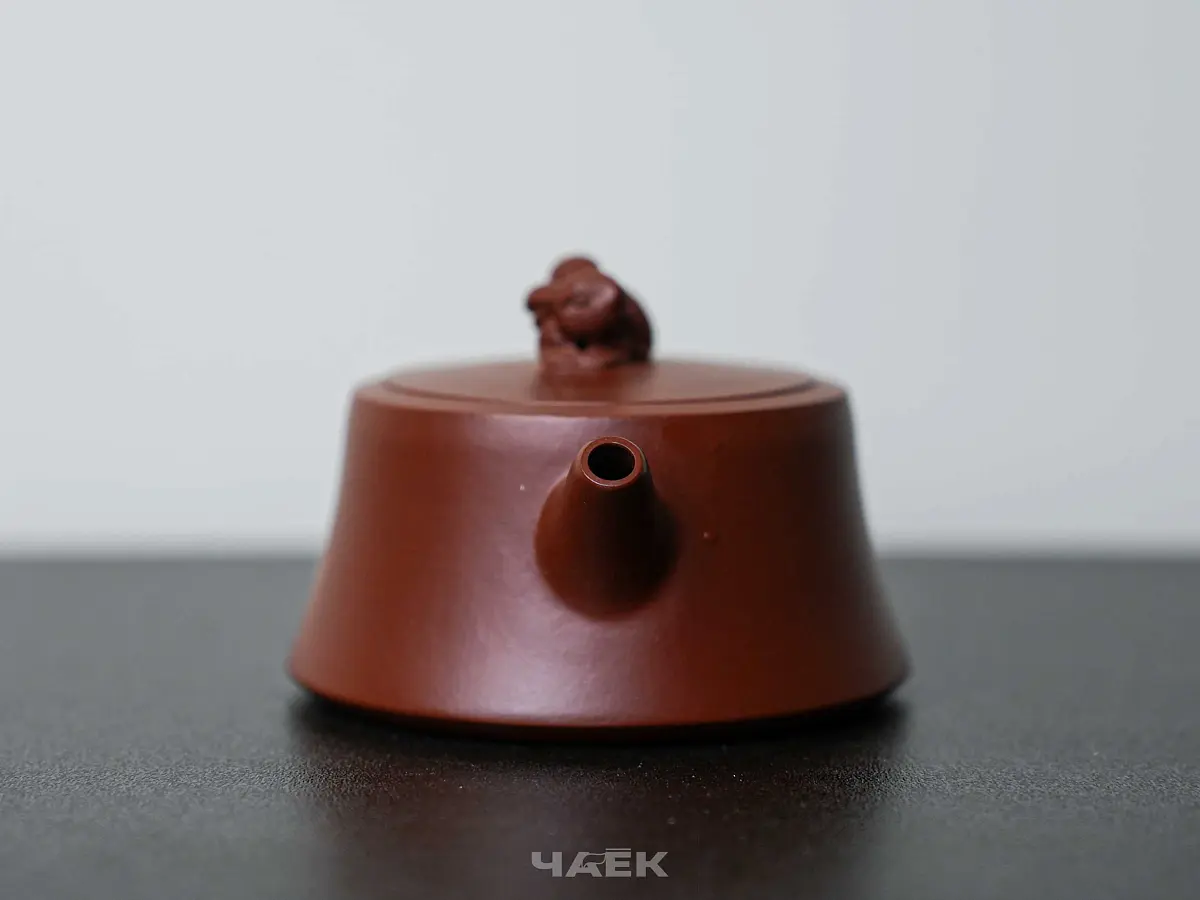 Исинский чайник, 117 мл, № 602