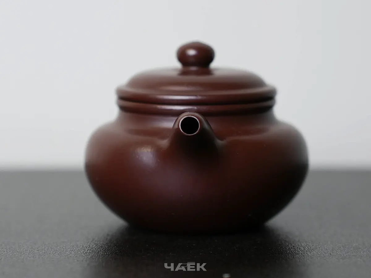 Исинский чайник, 85 мл, № 591