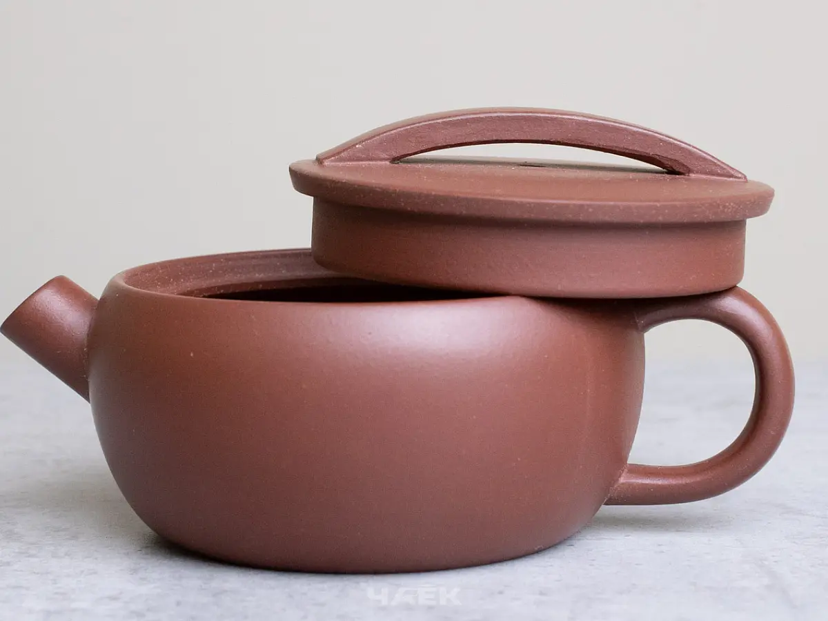 Исинский чайник, 108 мл, № 638