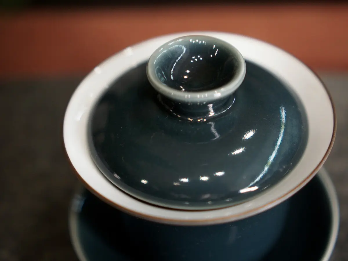 Гайвань 29, фарфор, 140 мл