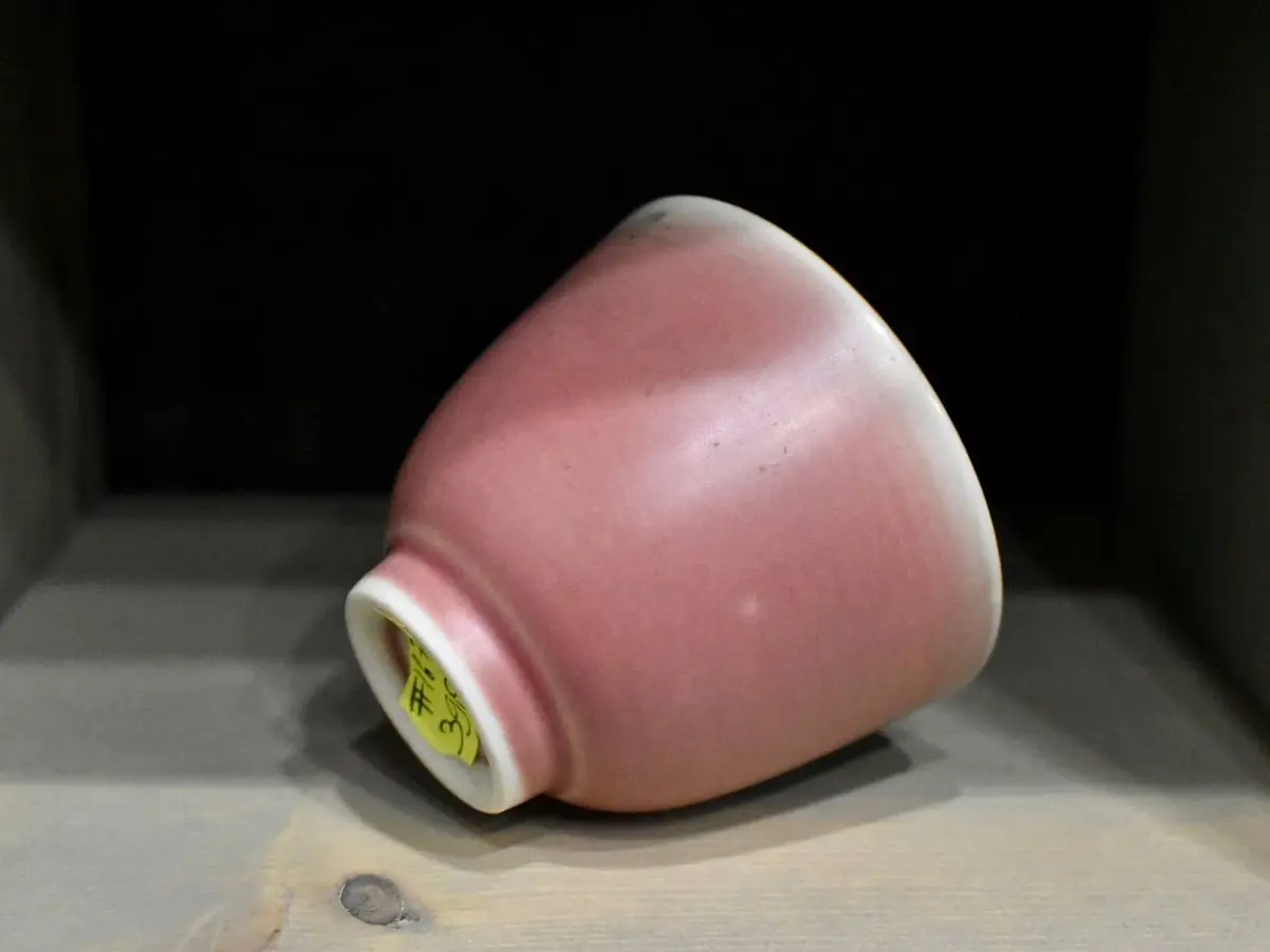 Пиала 167, керамика Цзиньдэчжень