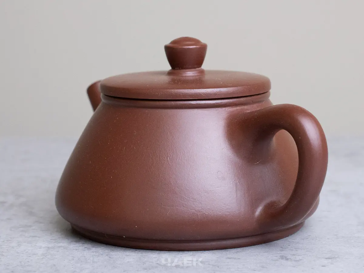 Исинский чайник, 121 мл, № 649