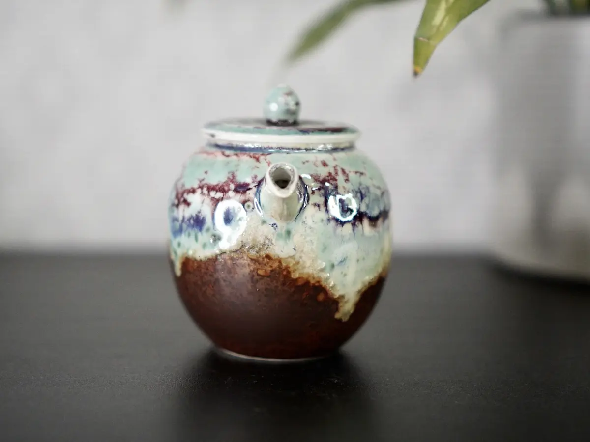 Чайник № 146, керамика Цзиндэчжень, 166 мл