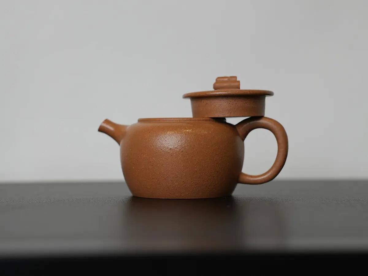 Исинский чайник, 110 мл, № 520