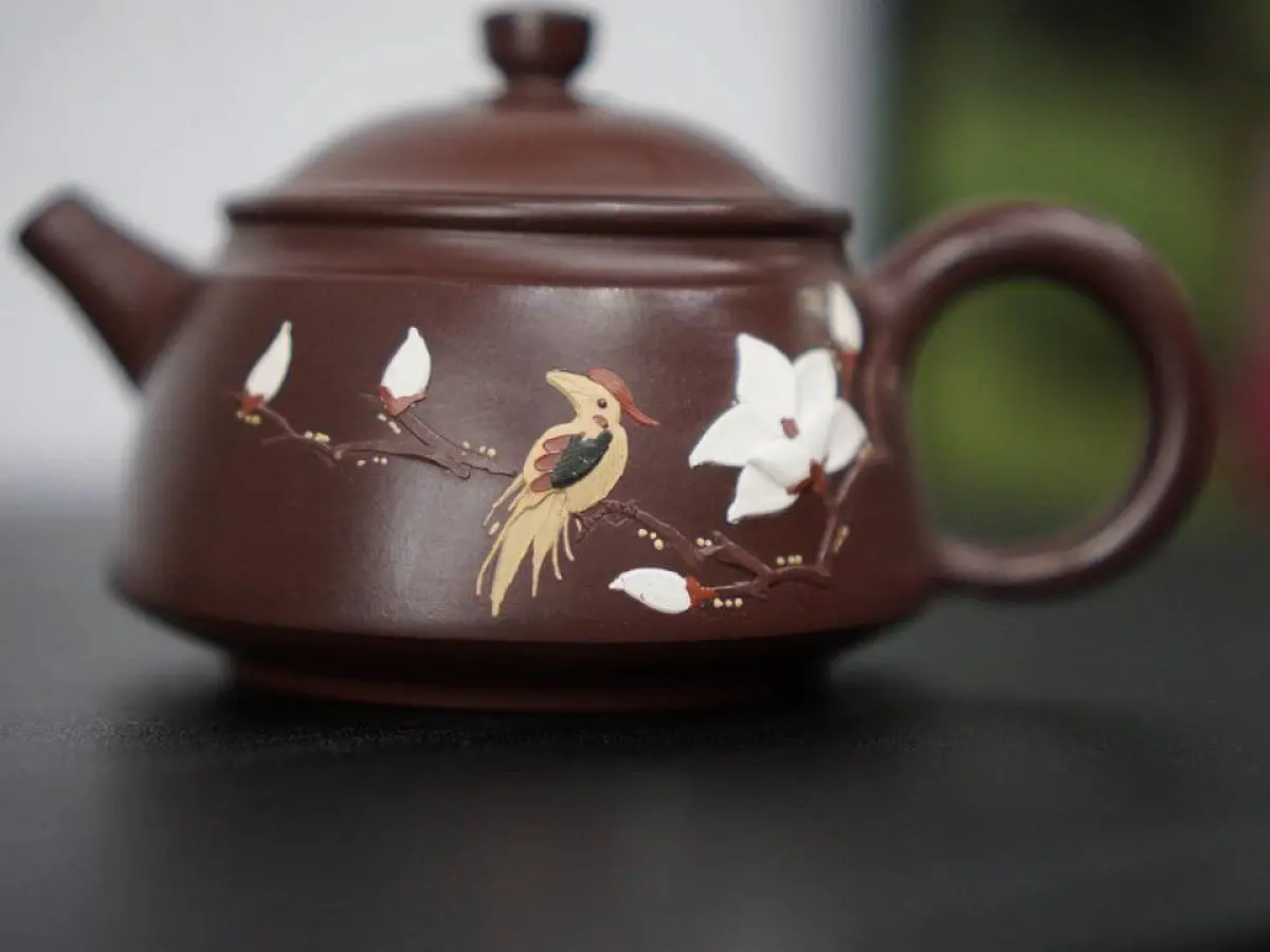 Исинский чайник, 150 мл, № 15