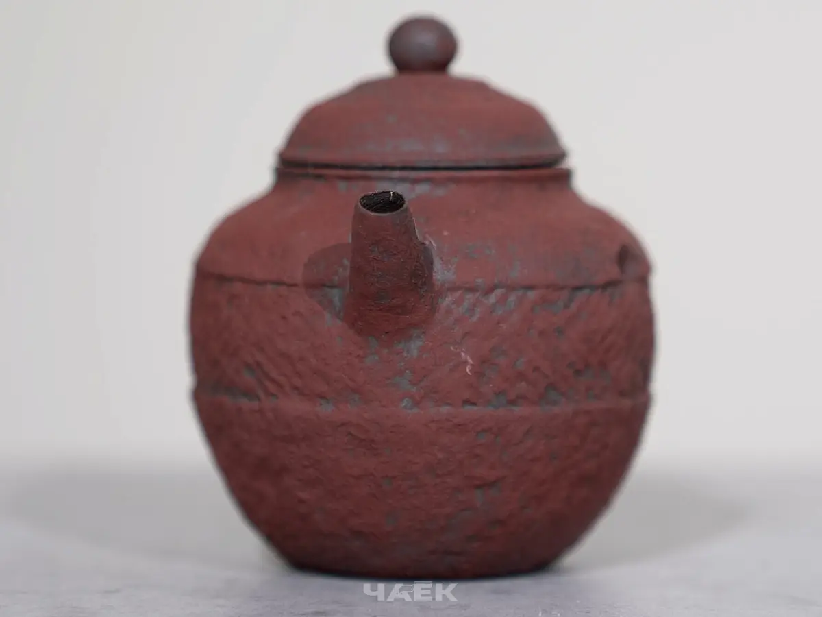 Чайник № 612, керамика Дэхуа, 105 мл