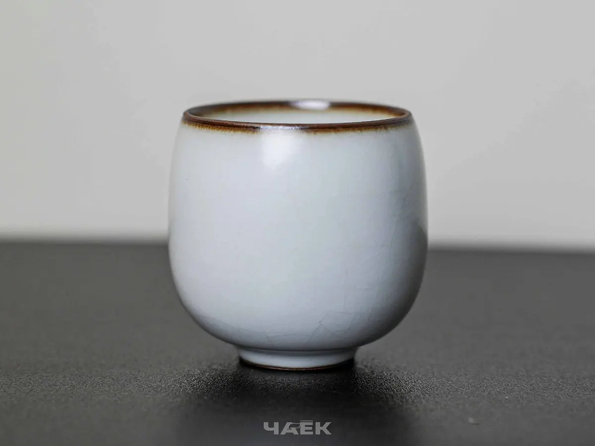 Пиала № 280, керамика Цзиндэчжэнь, 85 мл