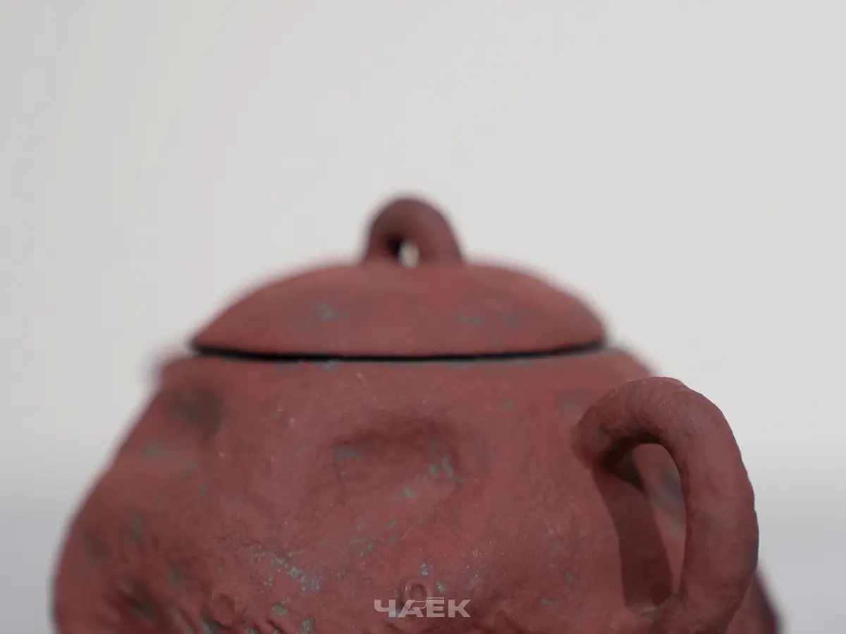 Чайник № 609, керамика Дэхуа, 100 мл