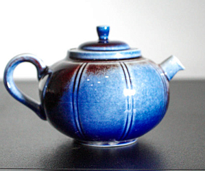 Чайник №176, керамика Цзиндэчжень, 185 мл