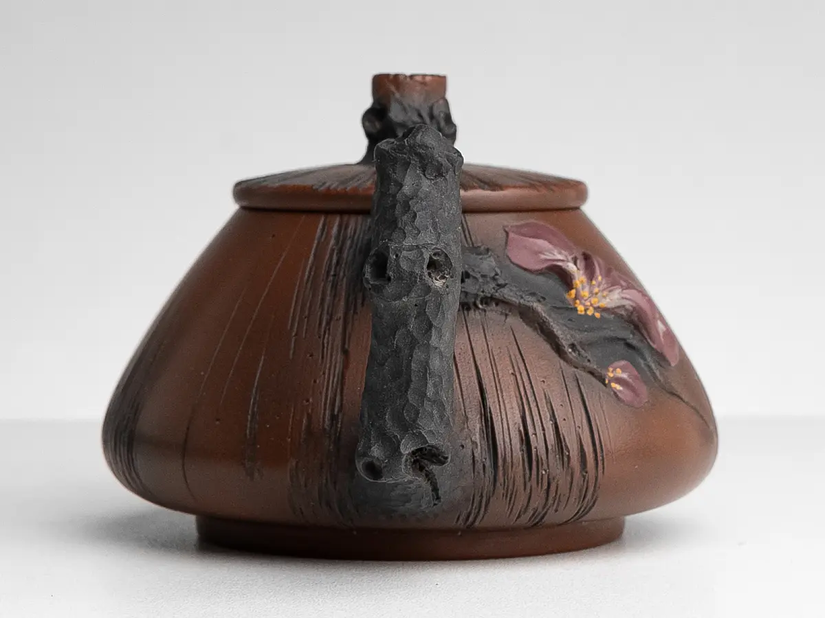 Чайник № 794 из керамики Цзяньшуй, 173 мл