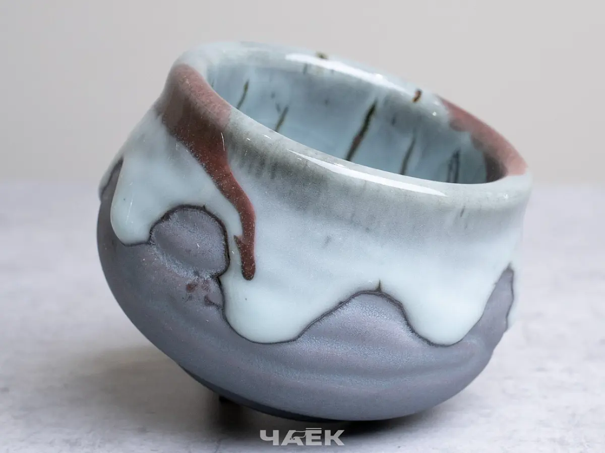 Пиала № 124, керамика, 130 мл