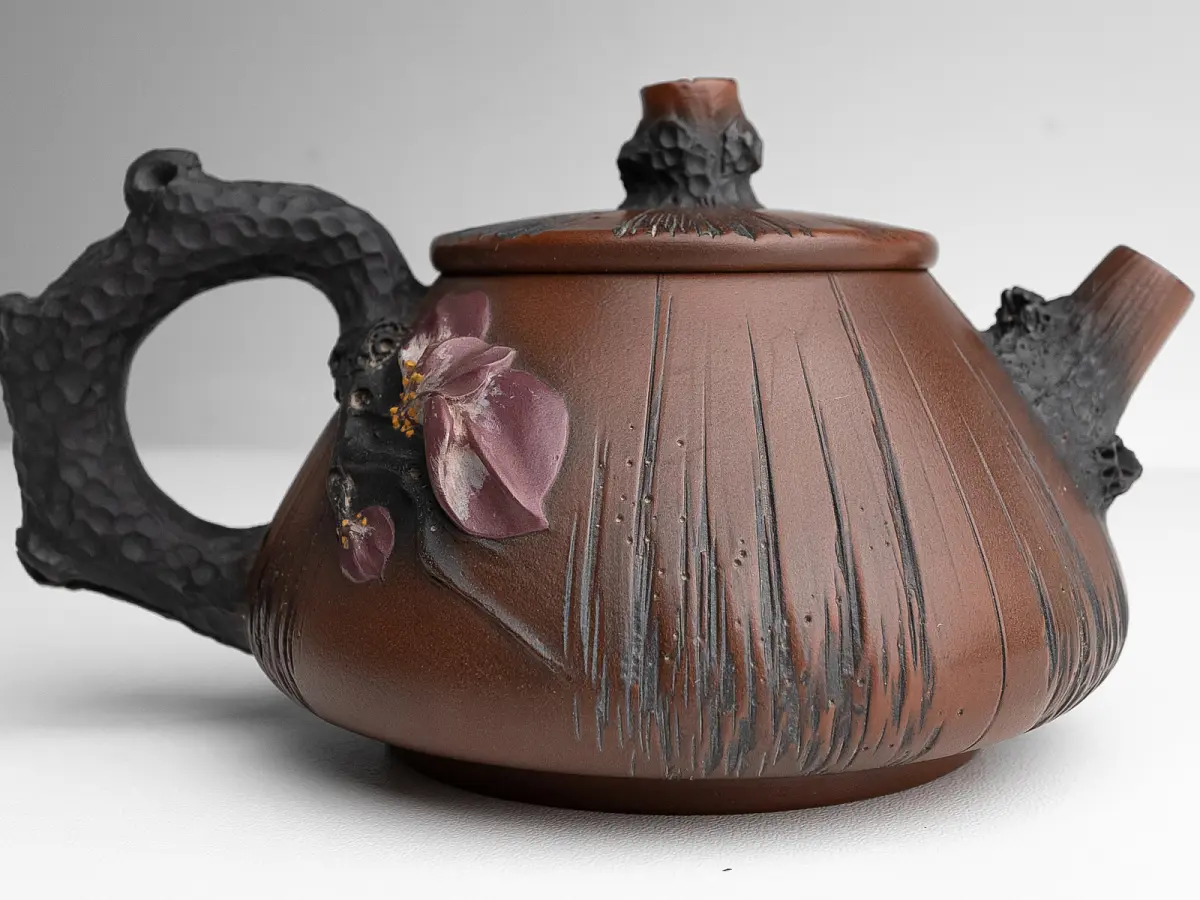 Чайник № 794 из керамики Цзяньшуй, 173 мл