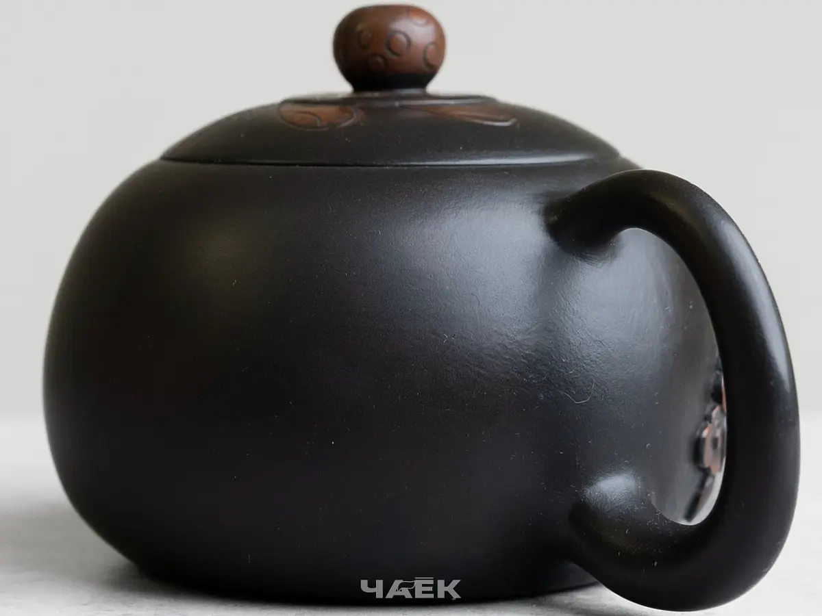 Чайник № 148 из керамики Цзяньшуй, 180 мл