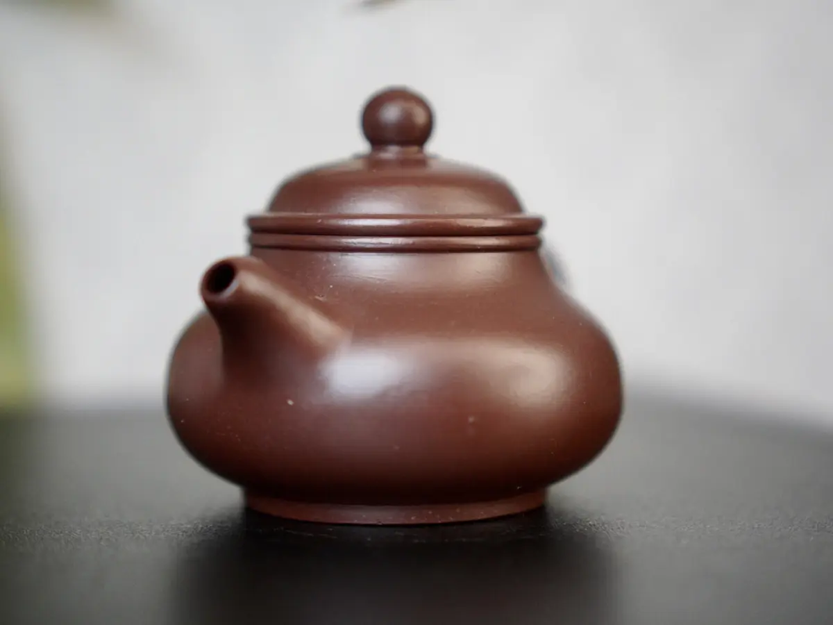 Исинский чайник, 111 мл, №  407