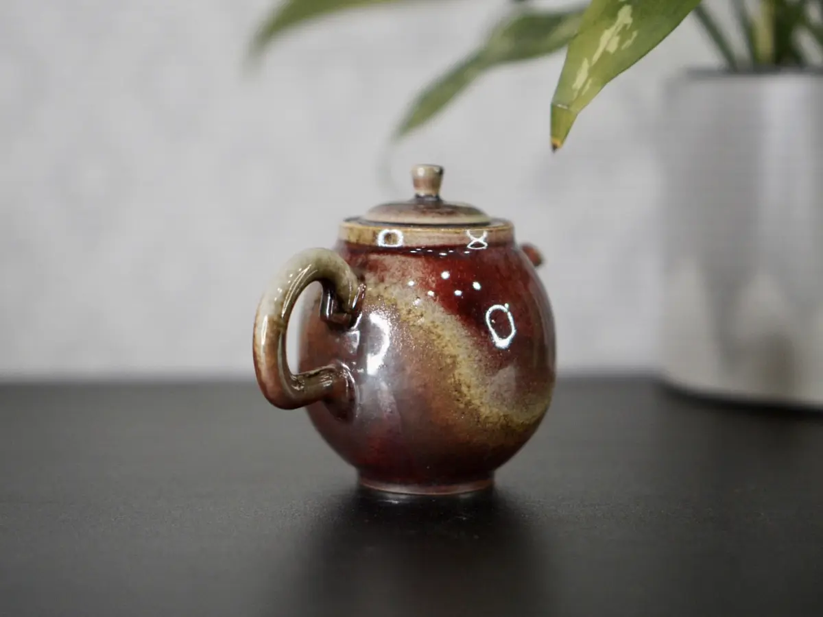 Чайник № 155, керамика Цзиндэчжень, 149 мл