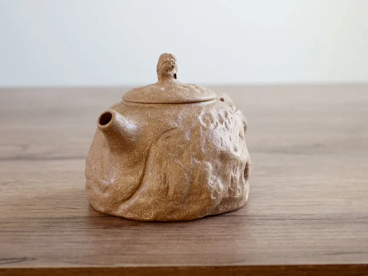 Исинский чайник, 180 мл, № 503