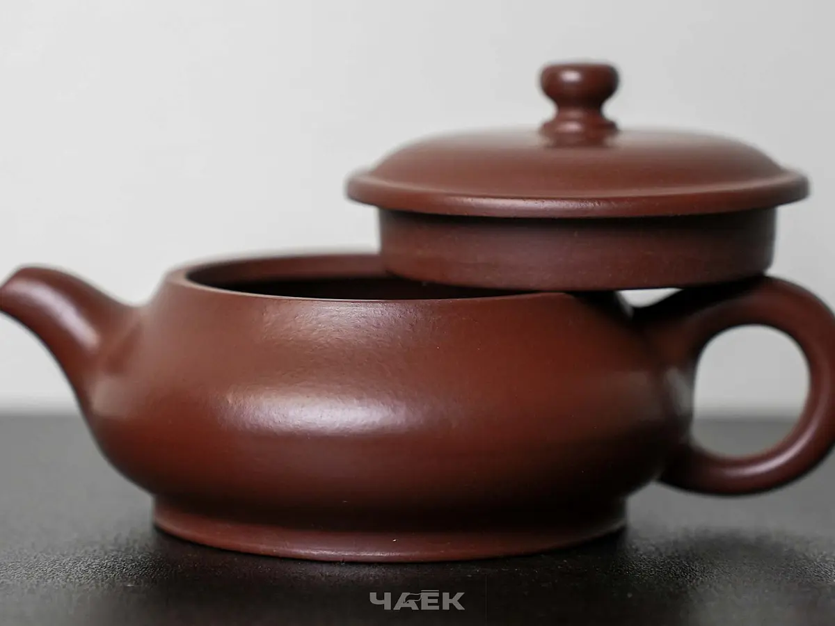 Исинский чайник, 132 мл, № 581