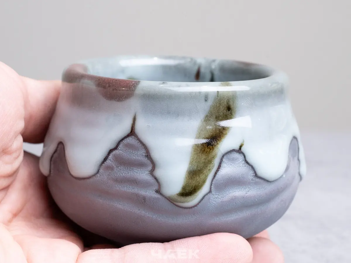 Пиала № 124, керамика, 130 мл