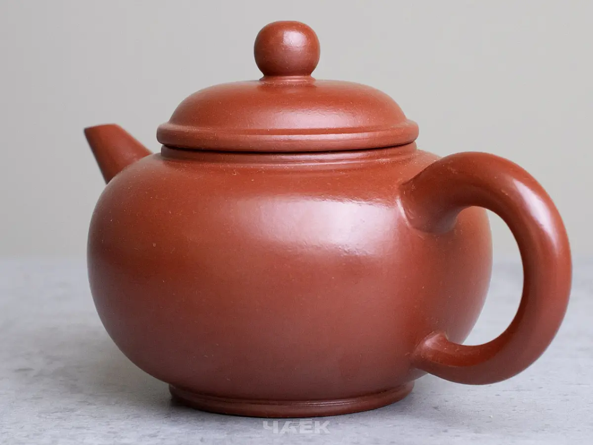 Исинский чайник, 130 мл, № 635