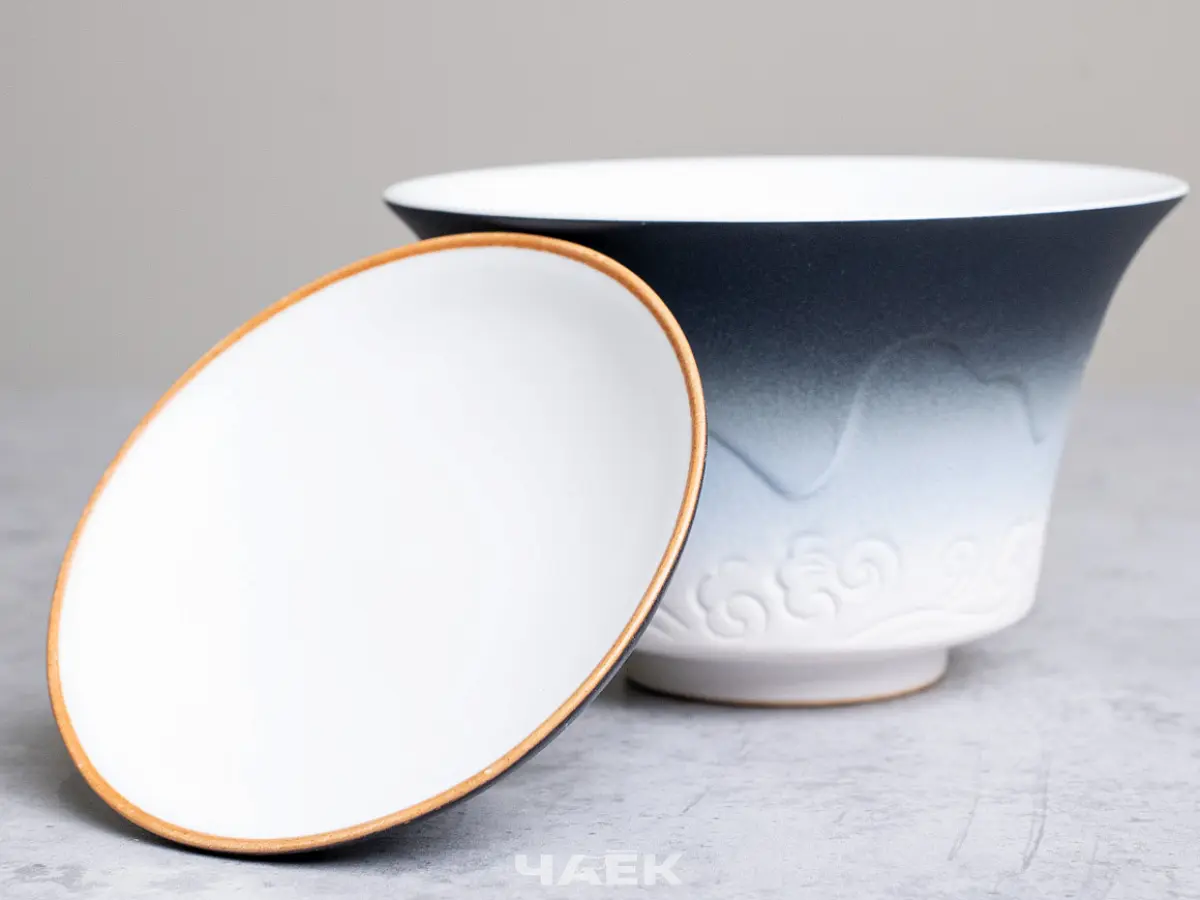 Гайвань № 72, керамика,120 мл