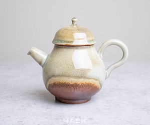 Чайник №571, керамика Цзиндэчжэнь, 155 мл
