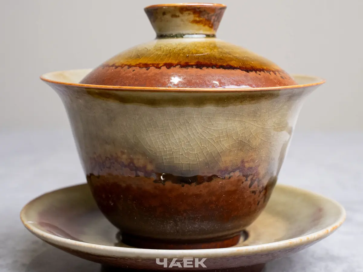 Гайвань № 67, керамика Цзиндэчжэнь, 150 мл