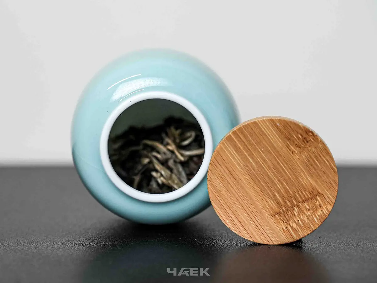 Чайница для хранения № 3, 210 мл