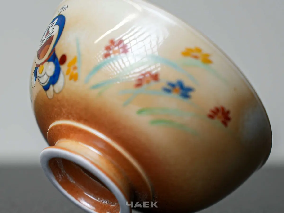 Пиала «Дораэмон» № 311, керамика Цзиндэчжэнь, 92 мл