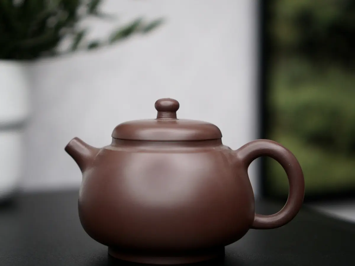 Исинский чайник, 200 мл, № 266