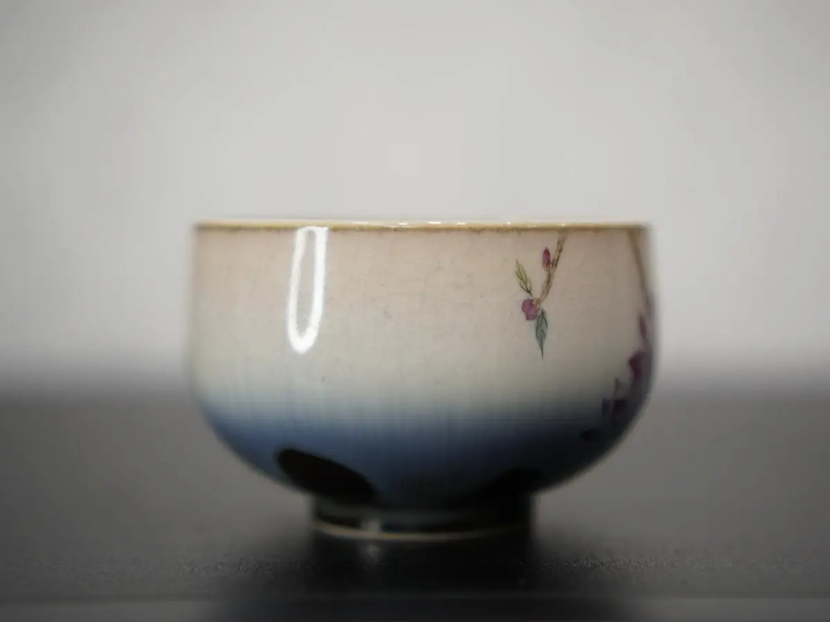 Пиала 224, керамика Цзиндэчжэнь, 98 мл