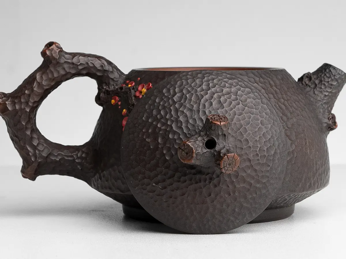 Чайник № 792 из керамики Цзяньшуй, 191 мл