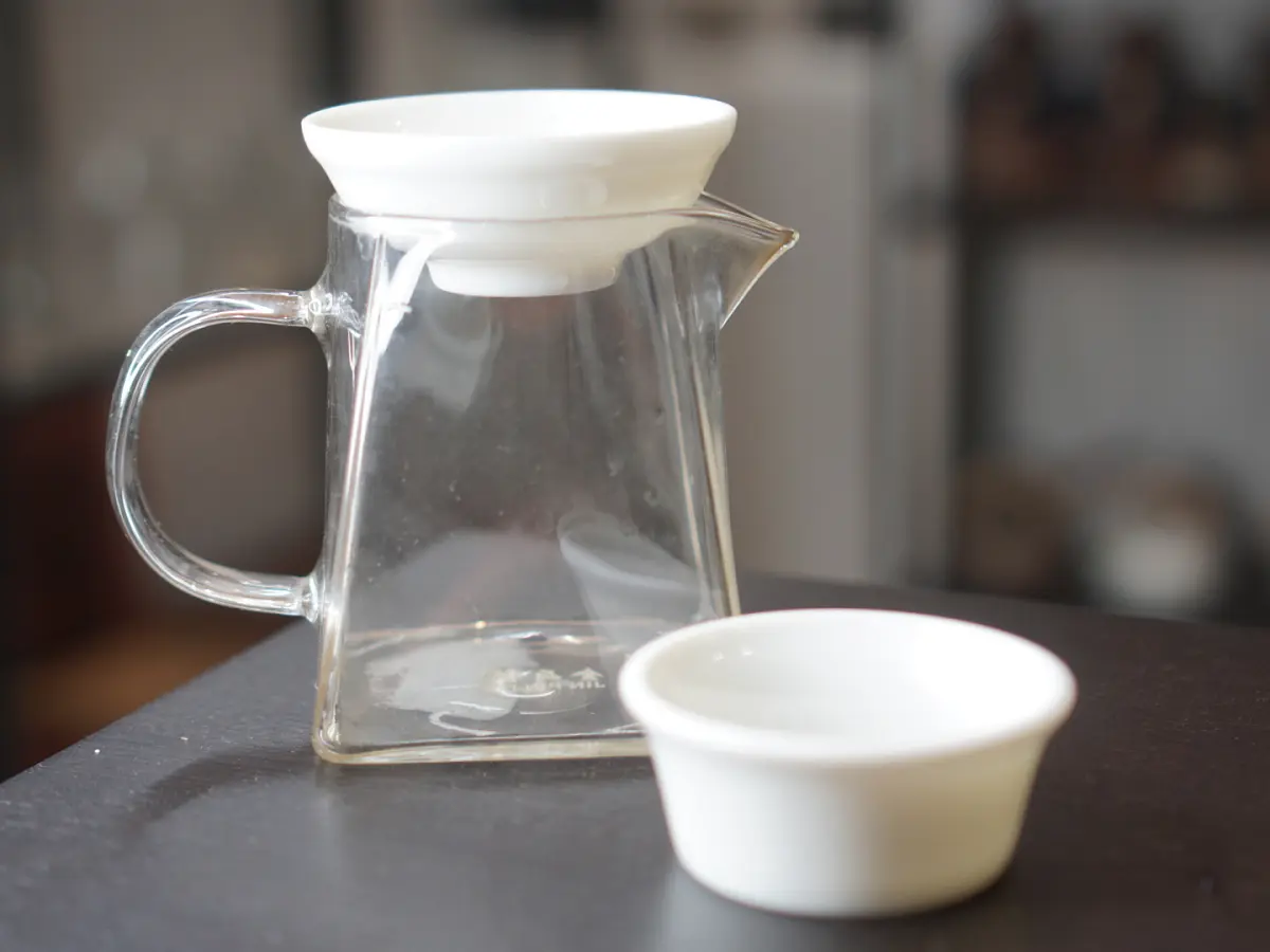 Сито для чая № 10, фарфор