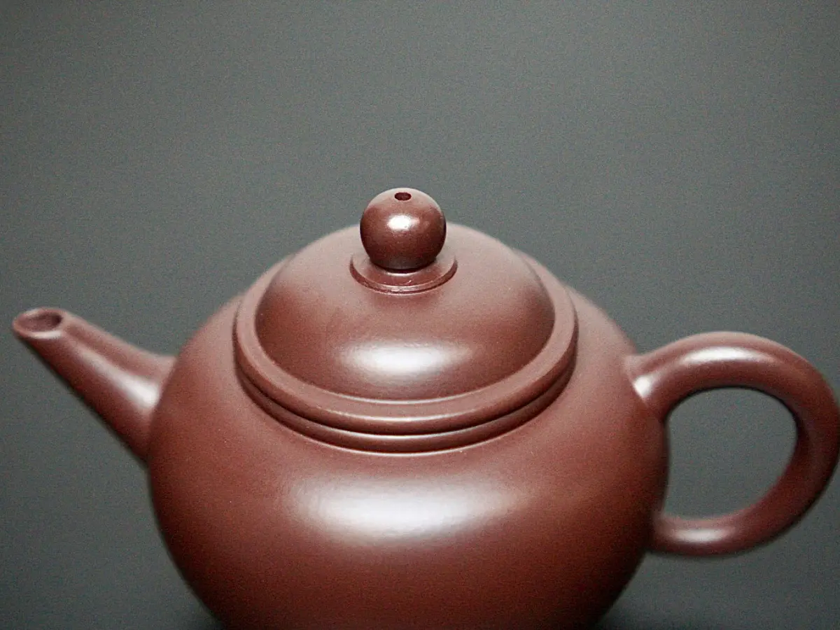 Исинский чайник, 172 мл, № 419