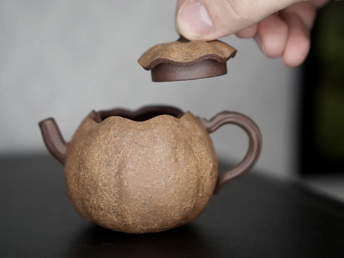 Исинский чайник, 110 мл, № 342