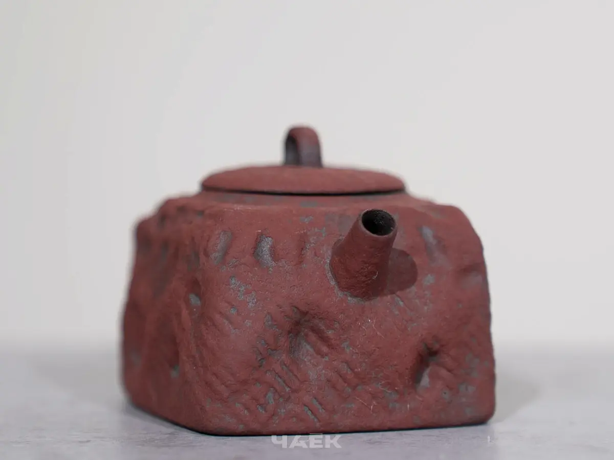 Чайник № 613, керамика Дэхуа, 100 мл