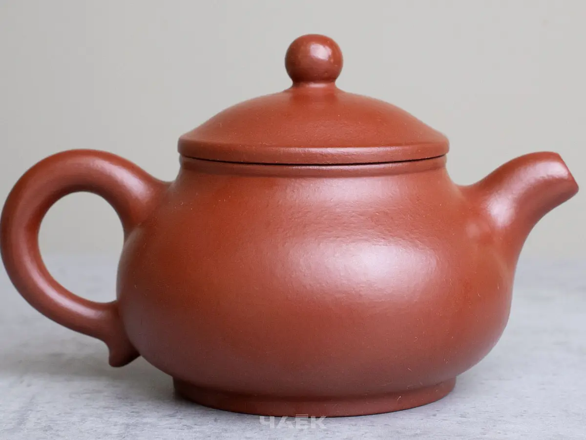 Исинский чайник, 164 мл, № 640