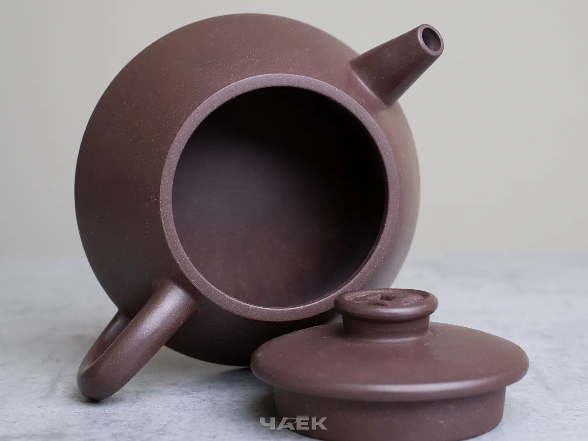 Исинский чайник, 145 мл, № 641