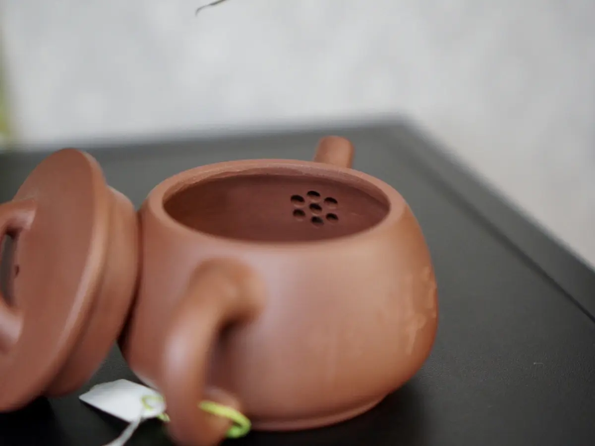 Исинский чайник, 175 мл, № 378