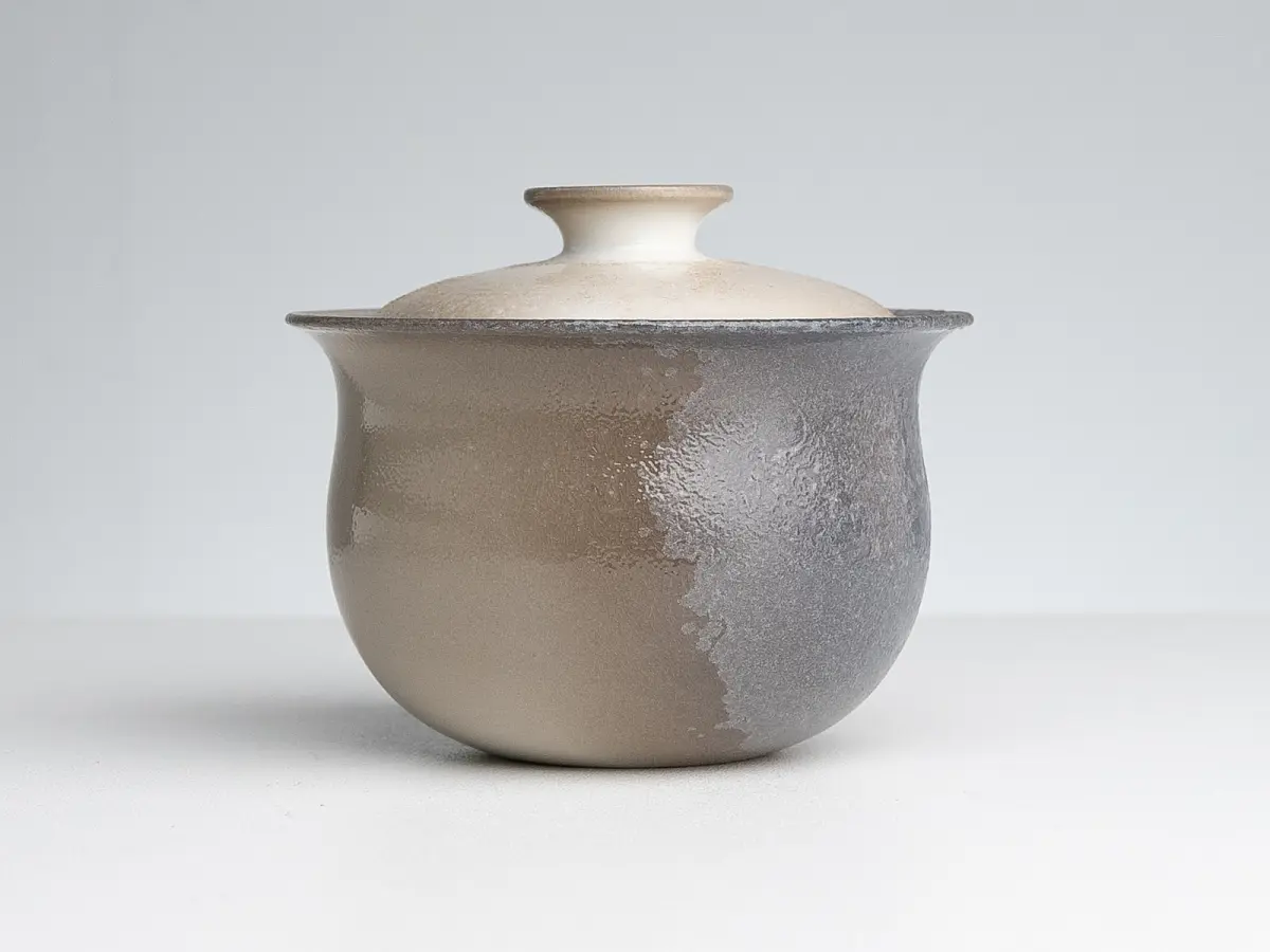 Гайвань № 171, керамика Дэхуа, 223 мл