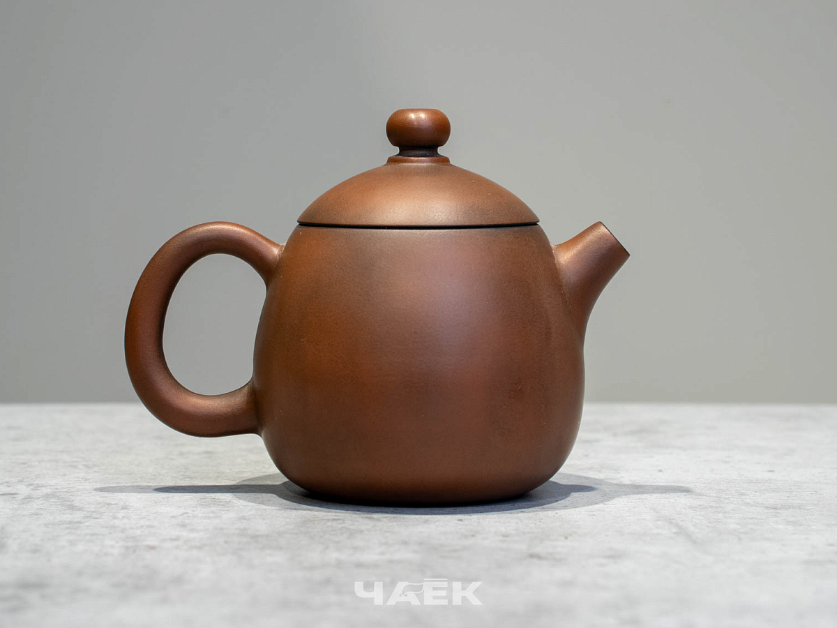 Чайник из керамики Цзяньшуй, 120 мл, №16